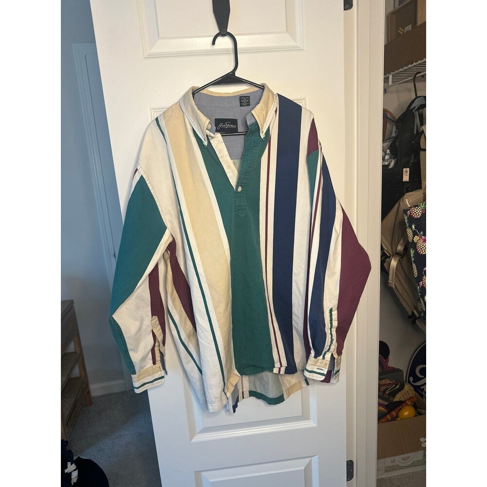Vintage Men’s Long Sleeve Shirt